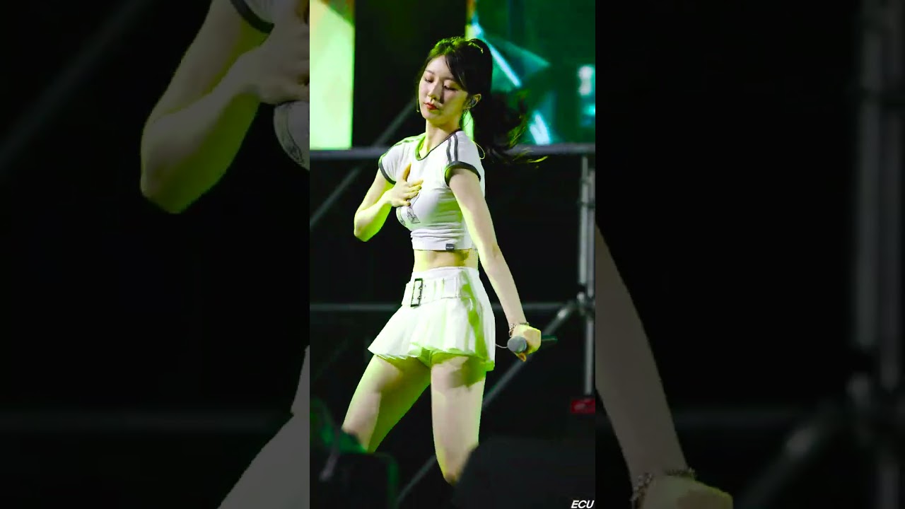 라잇썸 (LIGHTSUM) 주현 (JUHYEON) ALIVE [4K60P] 240909 부산가톨릭대학교 공연 직캠 by ECU