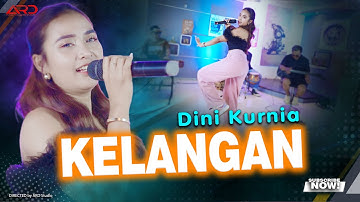 Dini Kurnia - Kelangan (Official Music Live) Lagu Osing Banyuwangi Terbaru 2025