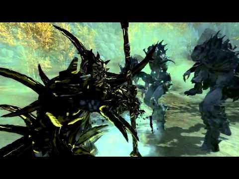 Skyrim Battles -