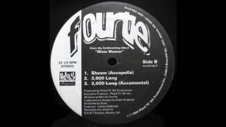 Fourtie - 3,000 Long