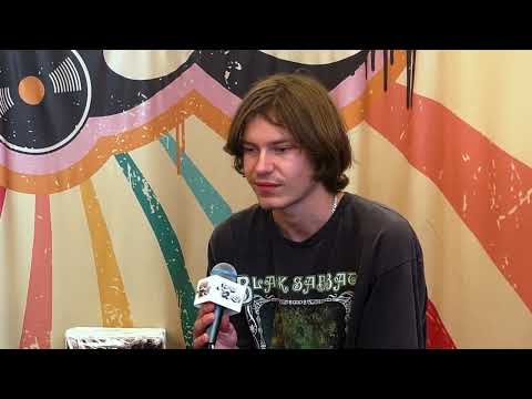 Truman Sinclair Talks 'American Recordings' | LPtv