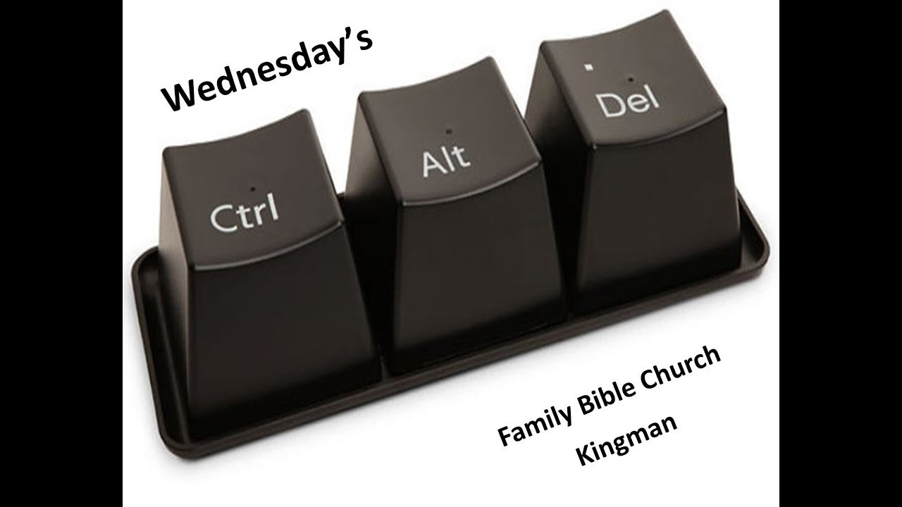 Ctrl Alt Delete - YouTube