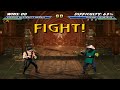 MORTAL KOMBAT CHAOTIC NEW ERA - DOOM SHANG TSUNG FULL PLAYTHROUGH