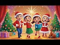 Christmas Tree Music Cartoon 033 ► Telebom ✚ Merry Christmas Music For Kids