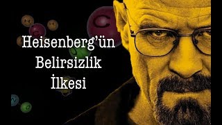 Sen Tam Olarak Nerdesin? (Heisenberg'ün Belirsizlik İlkesi)