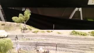 Rocky River Models SAR 520 class test run