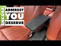 Best Armrest Upgrade for the Buick Encore