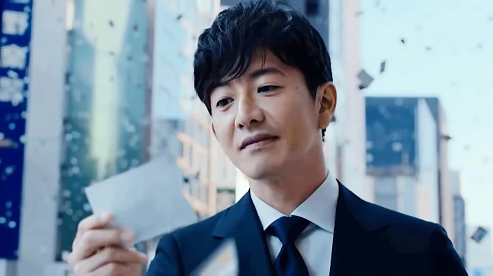 Takuya Kimura X McDonald’s Japan 50th Anniversary - DayDayNews