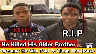 Download Lagu He Killed His Elder Brother Because He Told Him To Wash The Dishes And Clean The House MP3