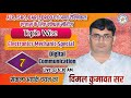 ELECTRONICS MECHANICS QUESTION CLASS | COMMUNICATION SYSTEM | DAY-7  BY KUMAWAT SIR