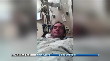 Skydiver and cancer survivor seeks return of stolen log book