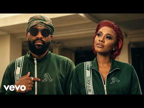 Fally Ipupa  _ Mayi Ya Minzoto (official_video)