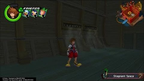 KINGDOM HEARTS HD 1.5+2.5 ReMIX walkthrough part 42 Gameplay and story mode