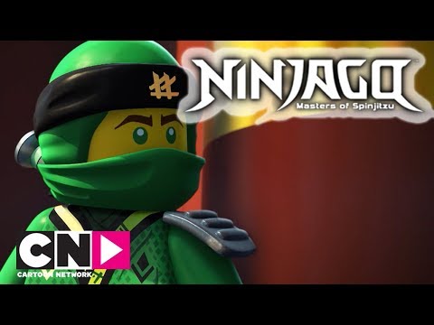 Ninjago I Kraliyet Ailesi I Cartoon Network Türkiye