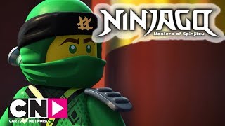 Ninjago I Kraliyet Ailesi I Cartoon Network Türkiye