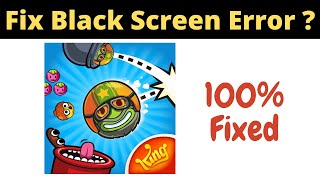 Fix Papa Pear Saga App Black Screen Error Problem Solved in Android |Papa Pear Saga App screen issue screenshot 5
