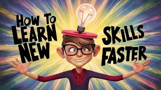 5 Proven Methods Reveal How to Learn New Skills Faster #LearningTips #ProductivityHacks
