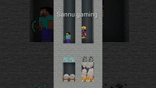 Help Herobrine To Win The Diamonds 🥺#shorts