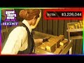 COMO DUPLICAR EL DINERO DEL GOLPE AL CASINO EN - GTA V ...