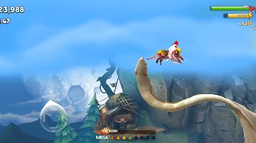 Hungry Dragon IOS-Android-Review-Gameplay-Walkthrough Part #7