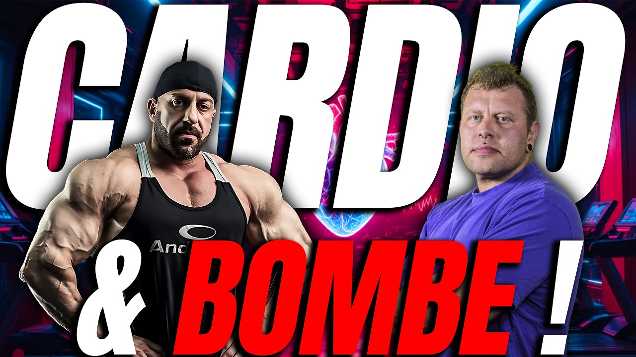 IL CARDIO TI SALVA LA VITA ! cuore e body building