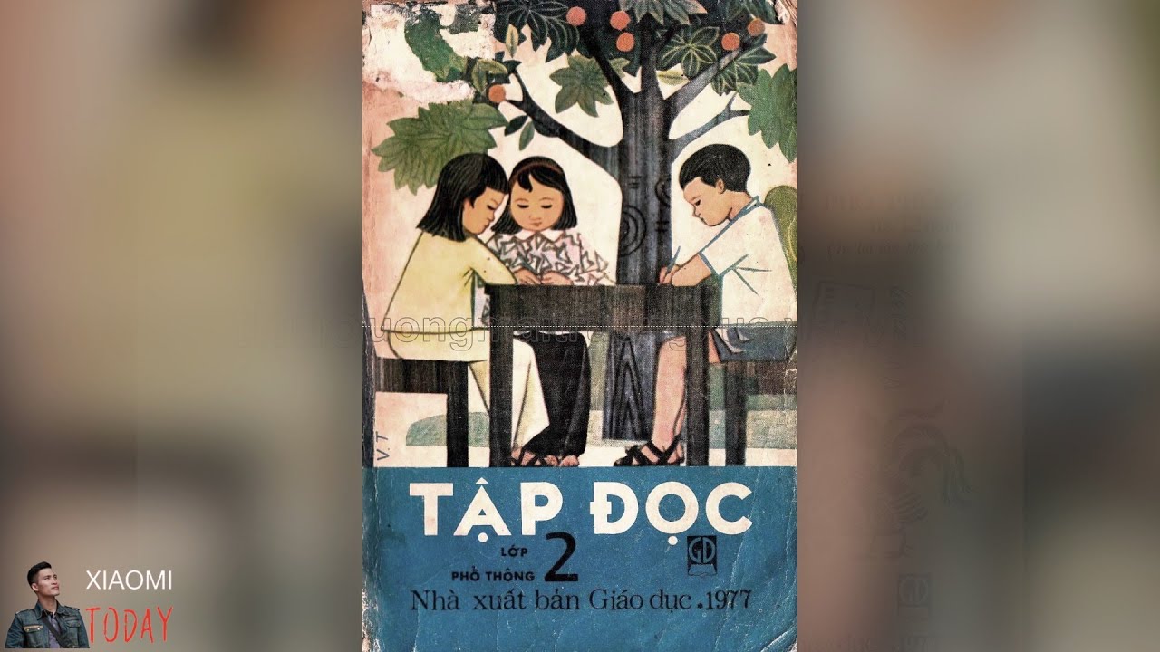 bán sách giáo khoa cũ 2022 New Tập đọc lớp 2 phổ thông - Xuất Bản 1977 || Sách giáo khoa của 7x - 8x - 9x