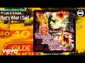 Brotha Lynch Hung - That's What I said (Official Audio) ft. Loki, D-Dubb