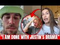 Hailey Bieber REACTS To Justin Bieber Crying Out For HELP