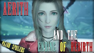 Aerith and the Detrimental Issues with the Ending of Rebirth