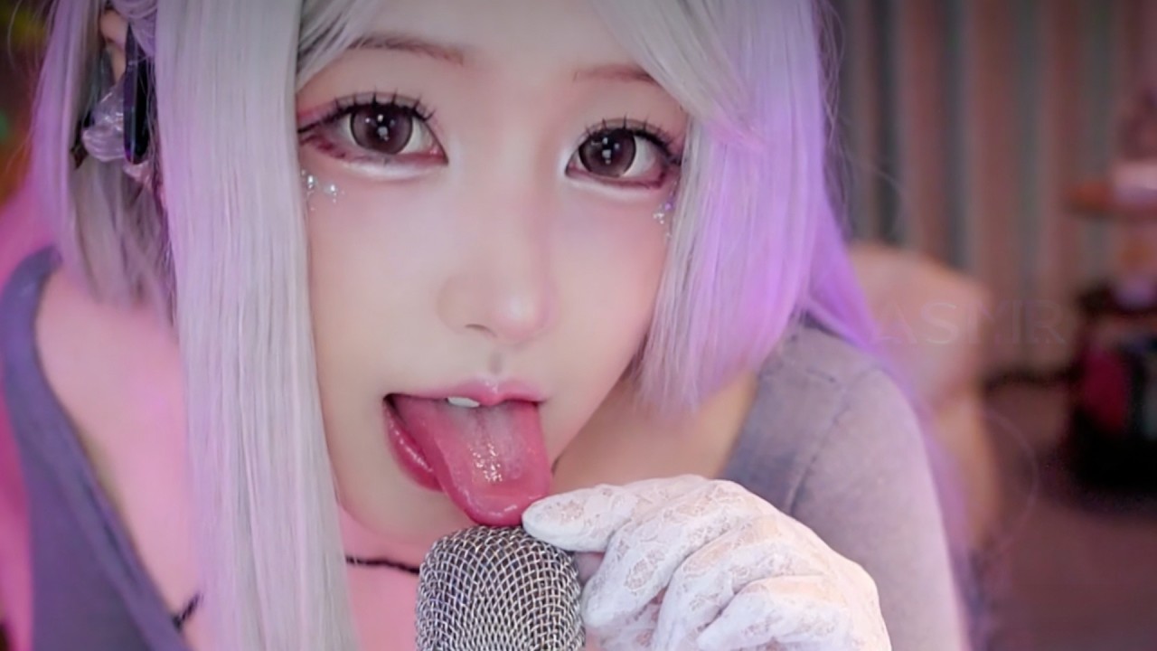 Mouth ASMR to Drift Off in 5 Mins