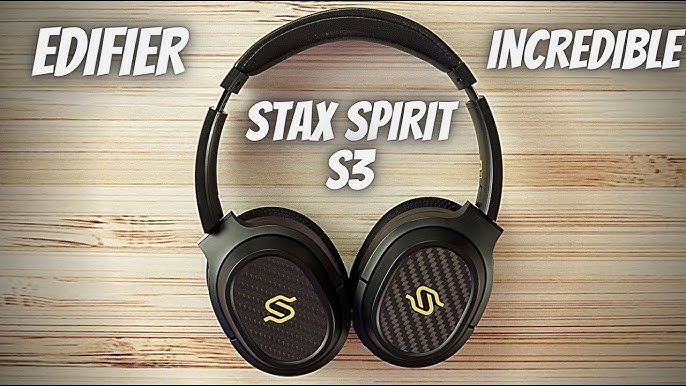 Edifier Stax Spirit S3 review: It's all about the sound