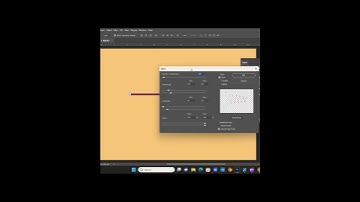 👉 How to line Segment convert to wave design In Photoshop 😎 #shorts #ytshort #tutorial #tips