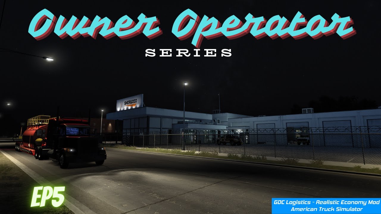 Owner Operator Series EP 5- Exploring Arkansas Part 1 - YouTube
