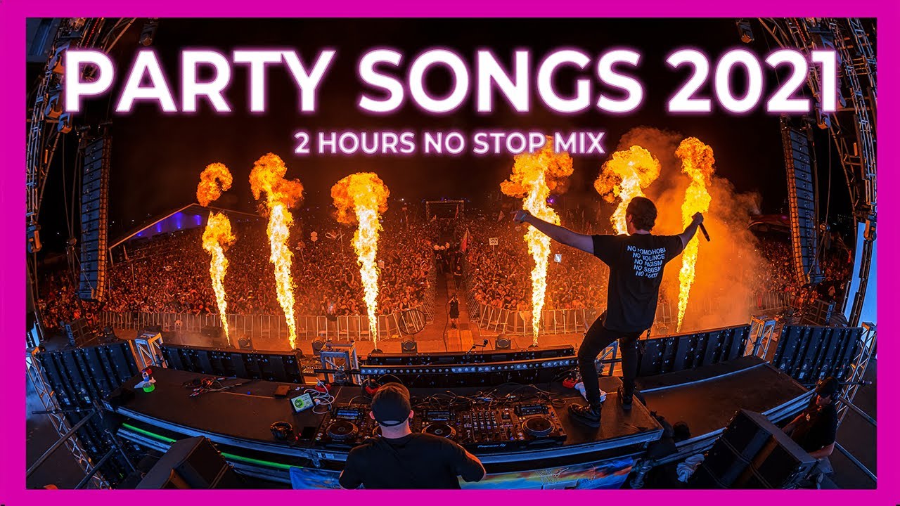 PARTY SONGS MIX 2021 🔥 Mashups & Remixes Of Popular Summer Music 2021