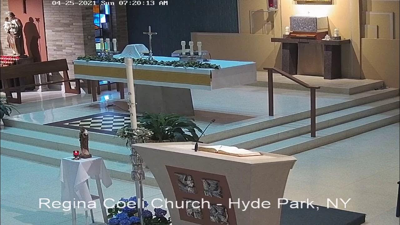 Regina Coeli Church Hyde Park, NY YouTube