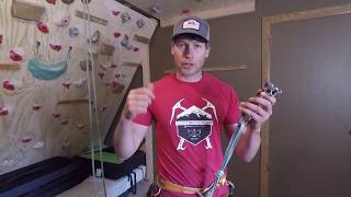 Tech Vid: Ascending from Rappel