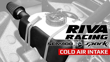 RIVA Sea-Doo Spark Cold Air Intake