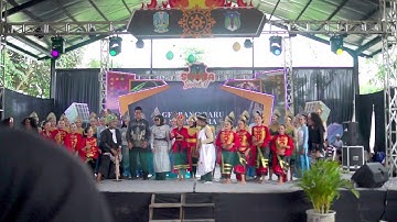 LIVE MIXING SMA NEGERI BALEN BOJONEGORO