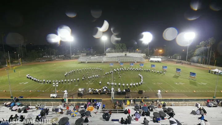 Cypress HS Sound In Motion | 2022 Kennedy FT