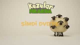 Kuzular Firarda / Shaun the Sheep - Şimdi DVD'de