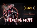 Mortal Kombat 11 | Krypt Grind | Chill Stream