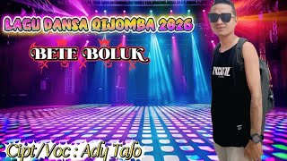 Download lagu LAGU DANSA BUNAQ// BETE BOLUK//CIPT/VOC. ADY TALO