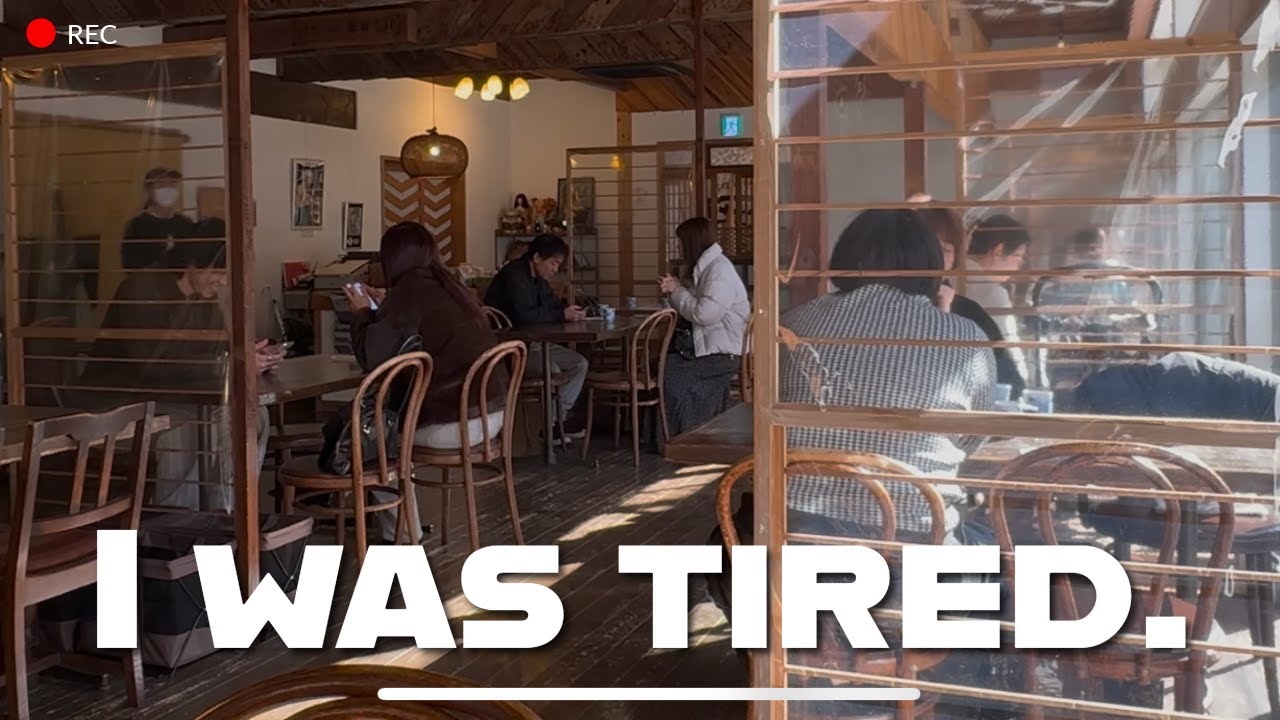 Я устала, поэтому поехала в Хаконэ | Тихое путешествие работающей женщины в Японии