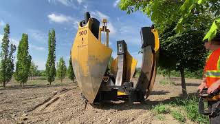 Dutchman  100-inch Truck Spade by DutchmanIndustries 6,933 views 3 years ago 1 minute, 39 seconds