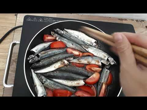 Video Cá nục kho xì dầu - youtube