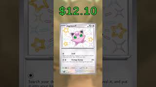 Top 24 Jigglypuff Cards (Most Expensive) English April 2026