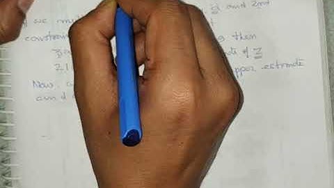 Duality in L.P. Introduction