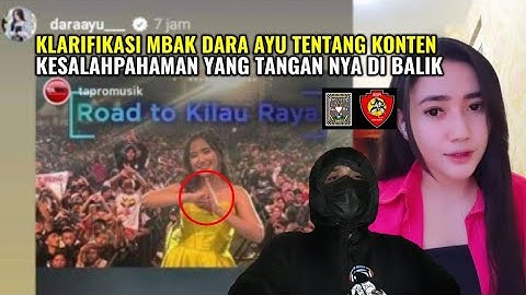 Kl4rifikas! Srikandi Psht Mbak Dara Ayu, Yang R4-5!5 Terhadap Ikspi Kera Sakti