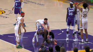 LeBron James Gives A Little Respect To Larry Nance Jr For Save Him As Former Cavs Teammate!
