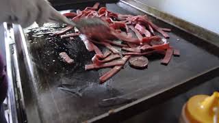 Saniyede Fast Food Reklam Flimi